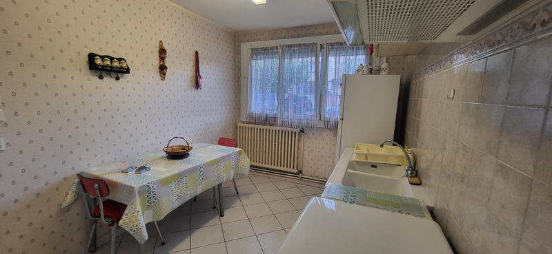 Maison - 83 m² - 4 pièces