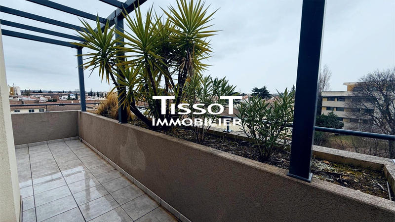 Appartement - 57 m² - 3 pièces