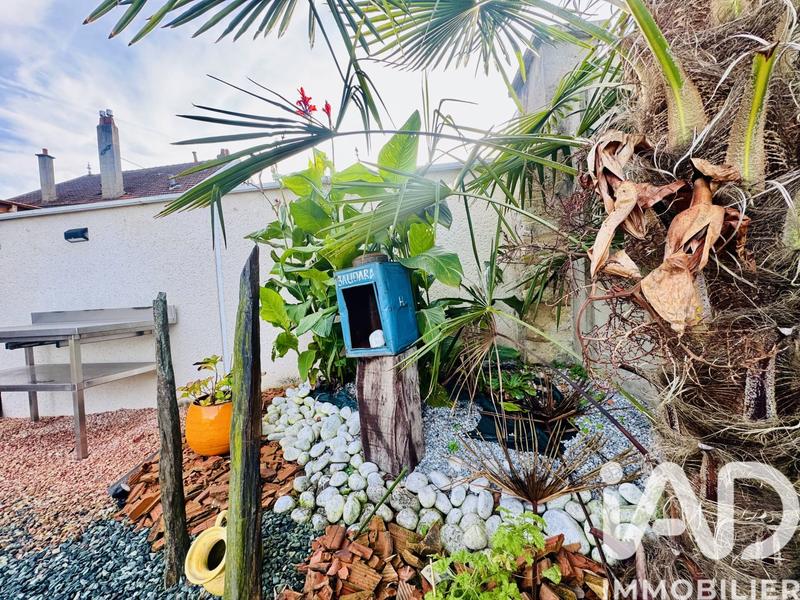 Maison - 113 m² - 5 pièces