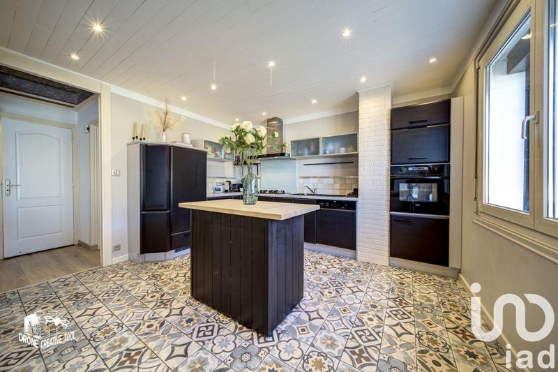 Maison de village - 205 m² - 7 pièces