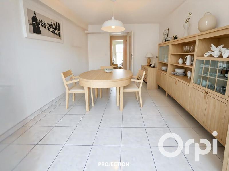 Appartement - 60 m² - 3 pièces
