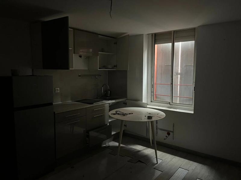 Immeuble - 5 pièces