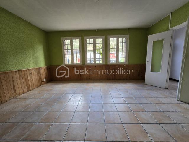 Maison de village - 140 m² - 5 pièces