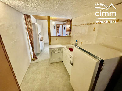 Appartement - 55 m² - 3 pièces