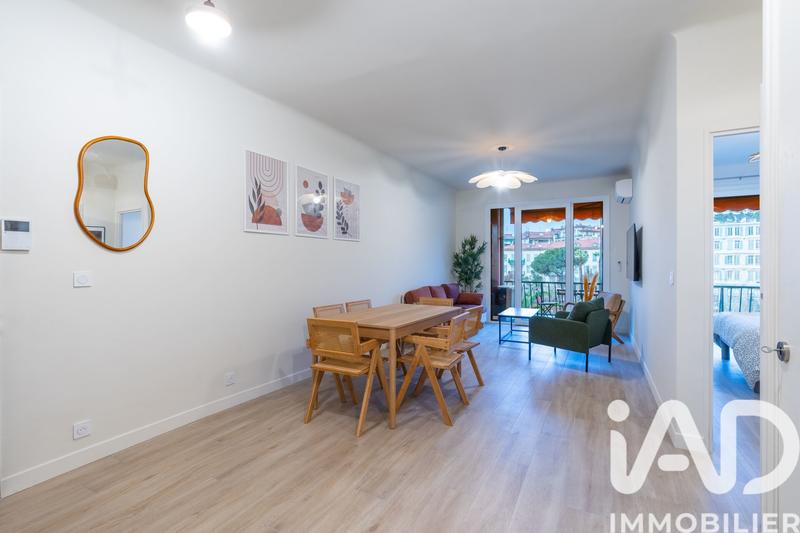 Appartement - 72 m² - 3 pièces