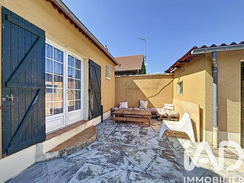 Maison - 72 m² - 3 pièces