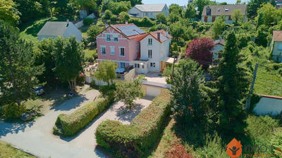 Maison - 121 m² - 6 pièces