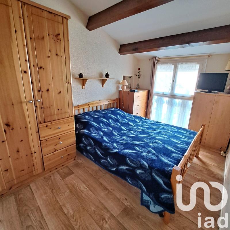 Maison - 42 m² - 3 pièces