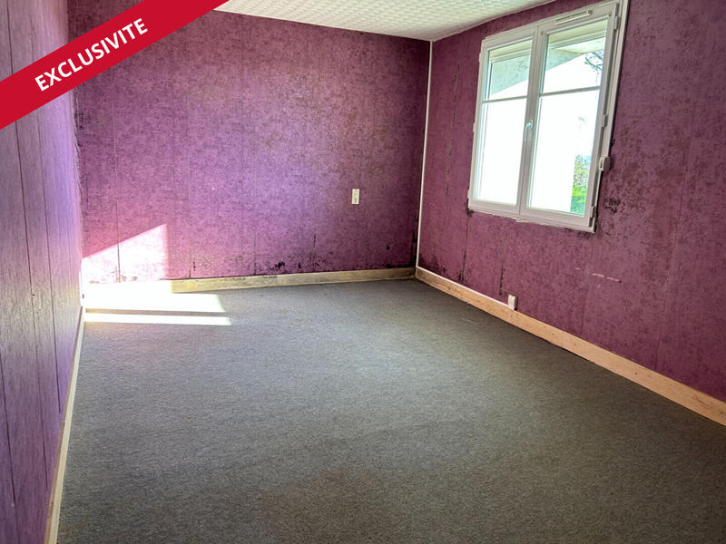 Maison - 70 m² - 3 pièces