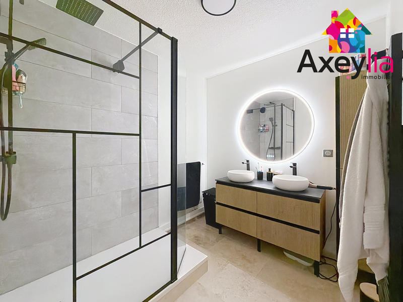 Appartement - 91 m² - 4 pièces