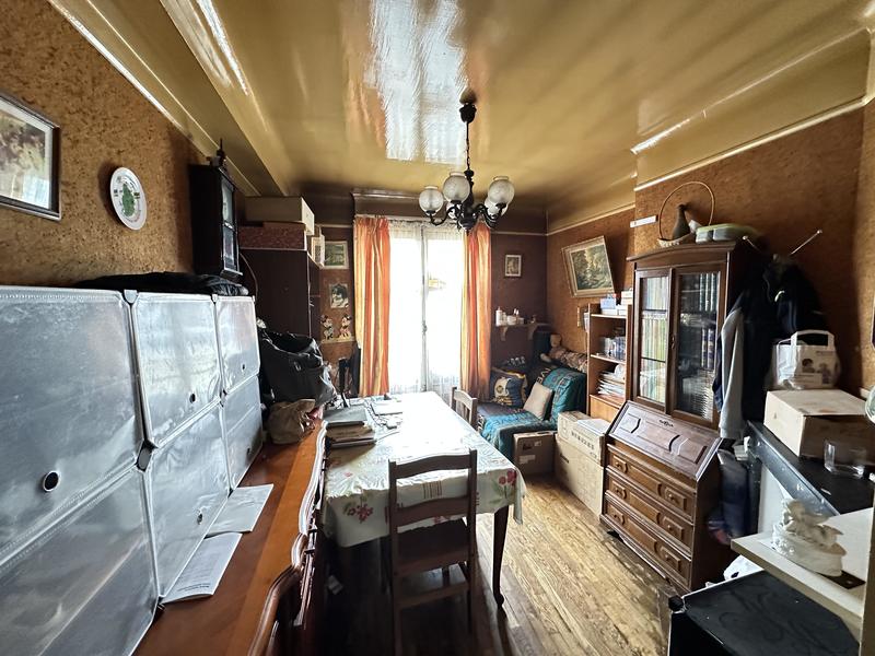 Appartement - 30 m² - 2 pièces