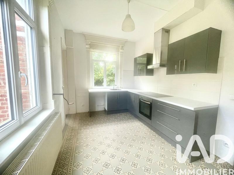 Maison - 155 m² - 7 pièces