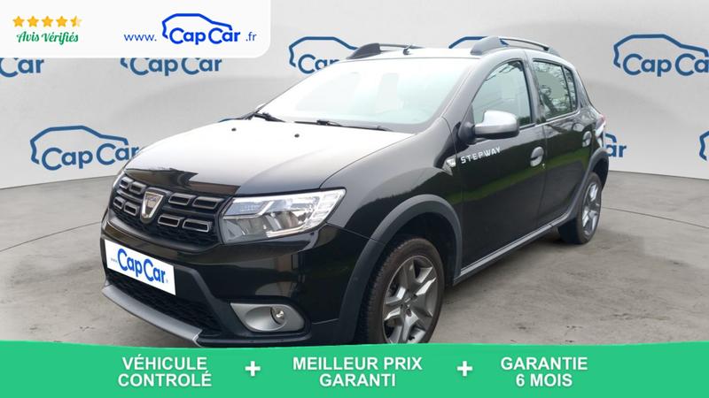 Dacia Sandero II 1.0 TCe 73 Stepway Urban - Première main