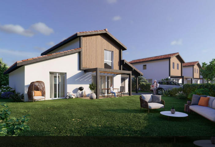 Maison - 95 à 950 m² - 4 à 5 pièces