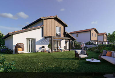 Maison - 95 à 950 m² - 4 à 5 pièces