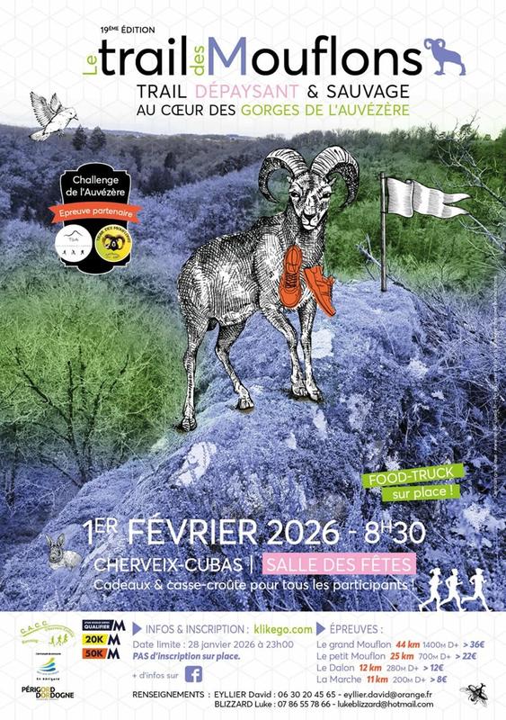 Trail des Mouflons #19