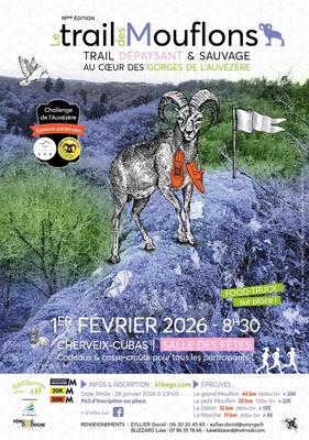 Trail des Mouflons #19