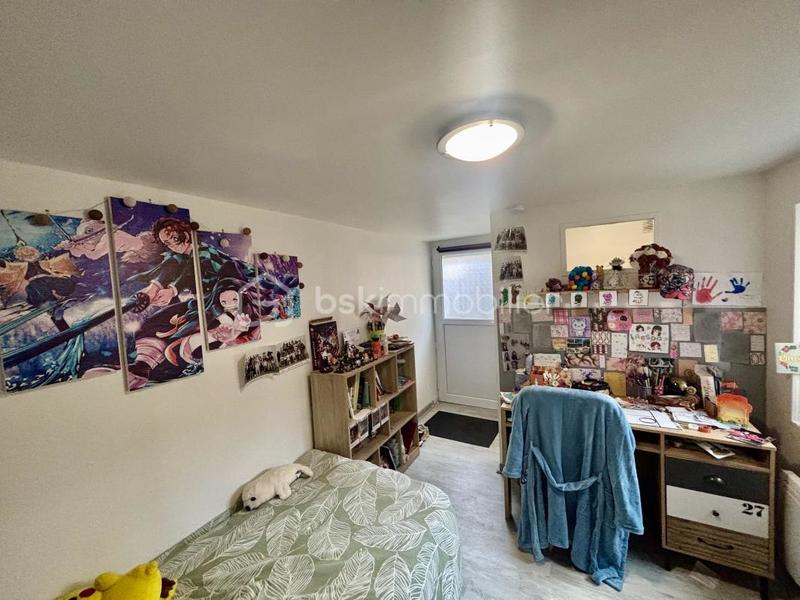 Maison de village - 78 m² - 3 pièces