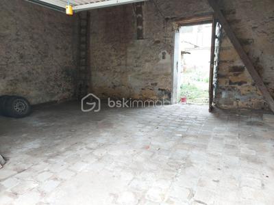 Maison - 70 m² - 1 pièce