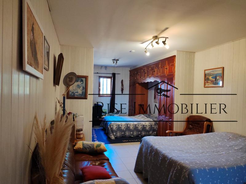 Maison - 135 m² - 5 pièces