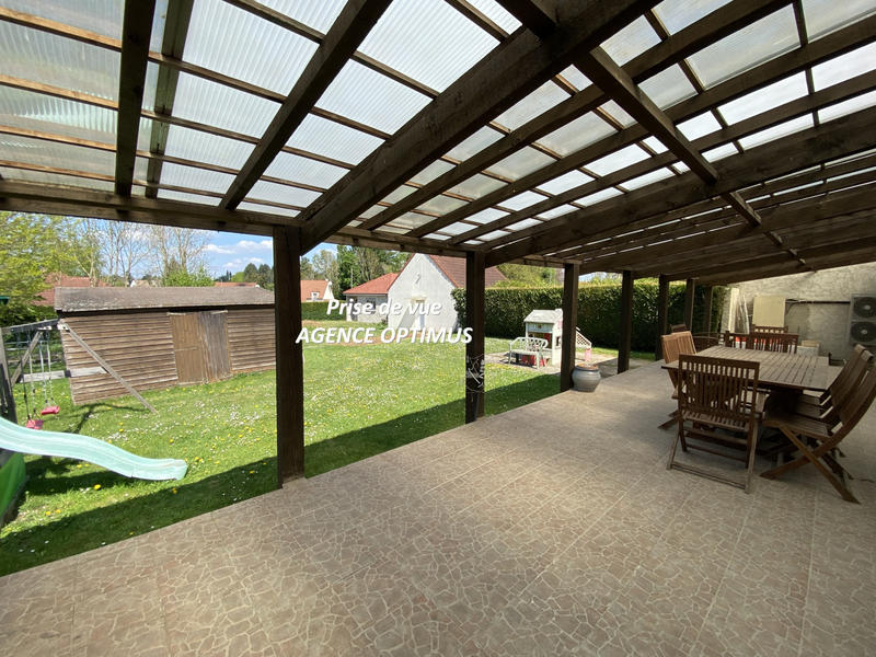 Maison - 156 m² - 8 pièces