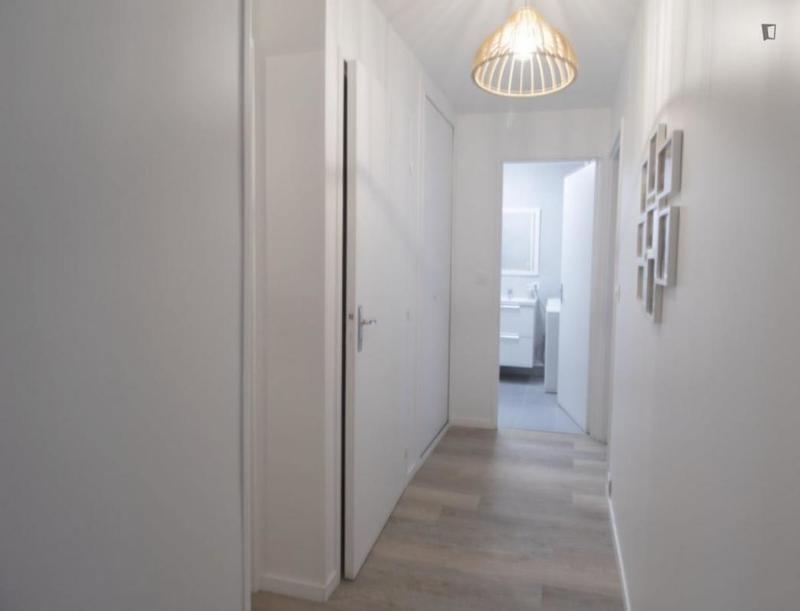 Chambre - 15 m² - 4 pièces