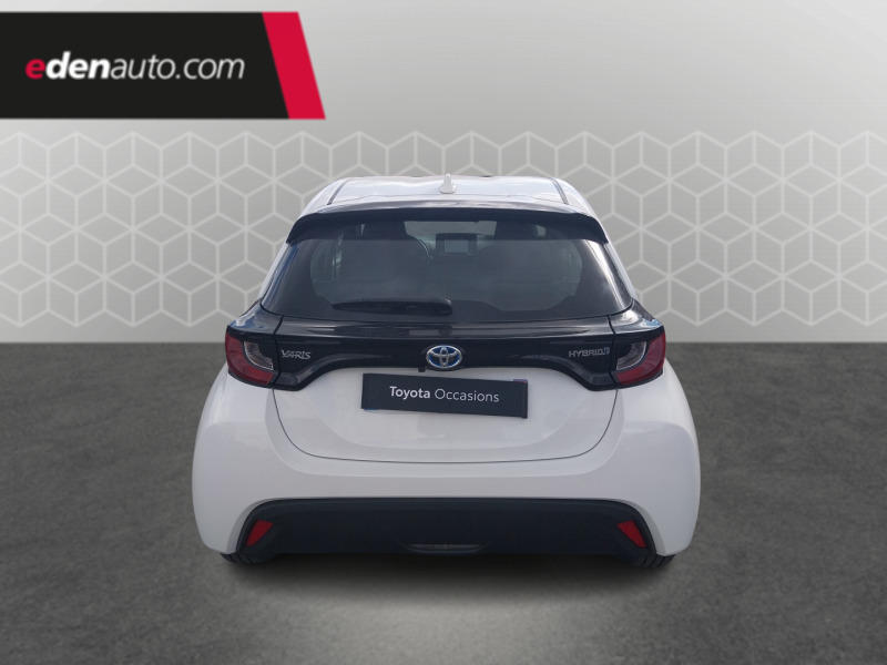 Toyota Yaris Hybride 116h Dynamic