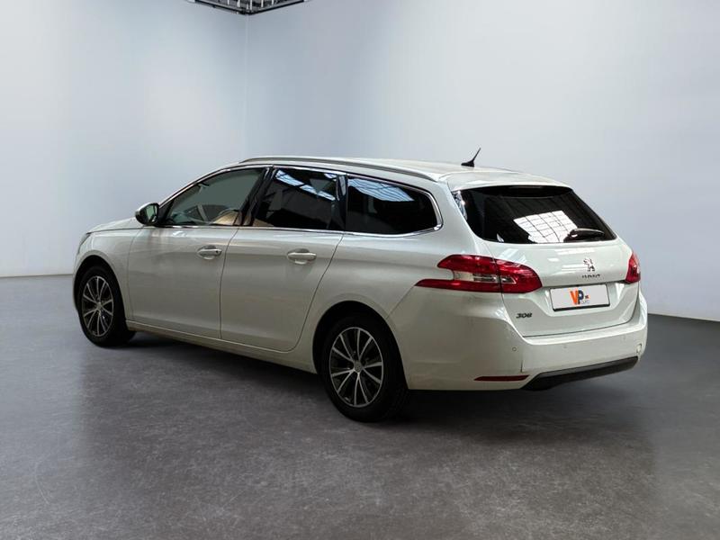 Peugeot 308 Sw 1.6 BlueHDi 120ch s&amp;S Bvm6 Allure