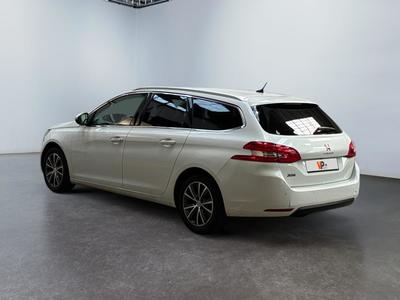 Peugeot 308 Sw 1.6 BlueHDi 120ch s&amp;S Bvm6 Allure