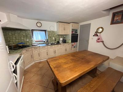 Maison - 120 m² - 4 pièces