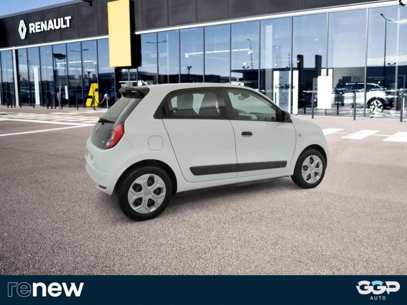 Renault Twingo Electric III Achat Intégral Life