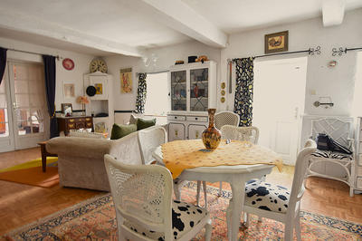 Maison - 54 m² - 3 pièces