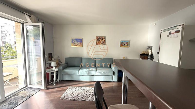 Appartement - 28 m² - 1 pièce