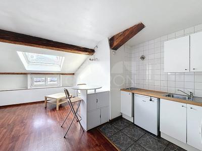 Studio - 26 m² - 1 pièce