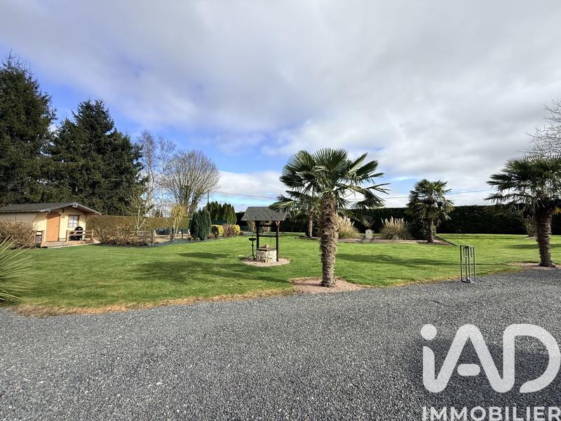 Maison - 118 m² - 4 pièces