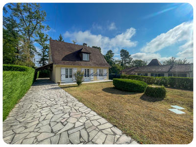 Maison - 112 m² - 5 pièces