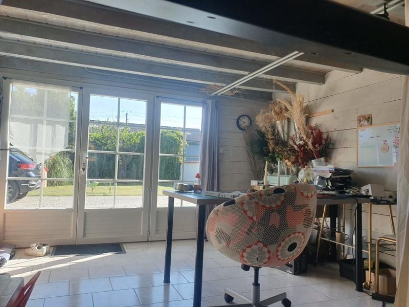 Maison - 123 m² - 5 pièces