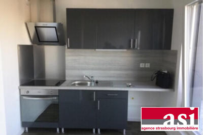 Appartement - 41 m² - 2 pièces