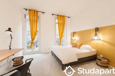 Chambre - 15 m² - 1 pièce