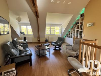 Duplex - 126 m² - 7 pièces