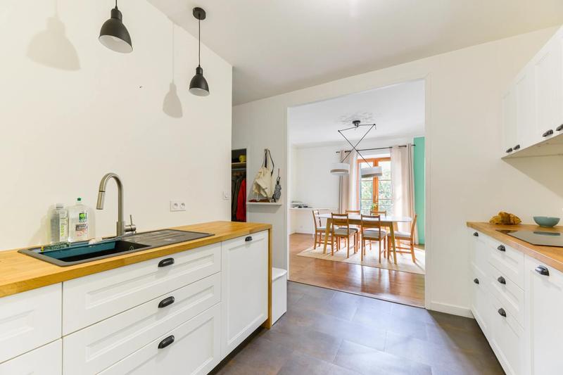 Appartement - 65 m² - 3 pièces