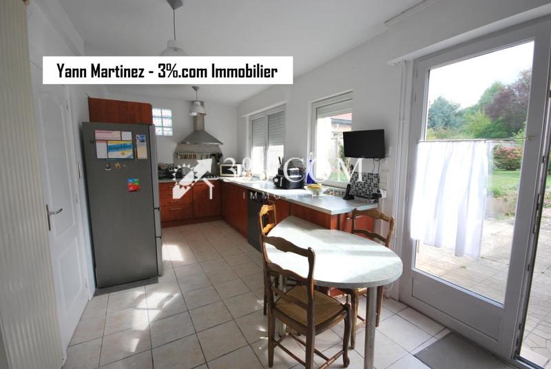 Maison - 120 m² - 5 pièces