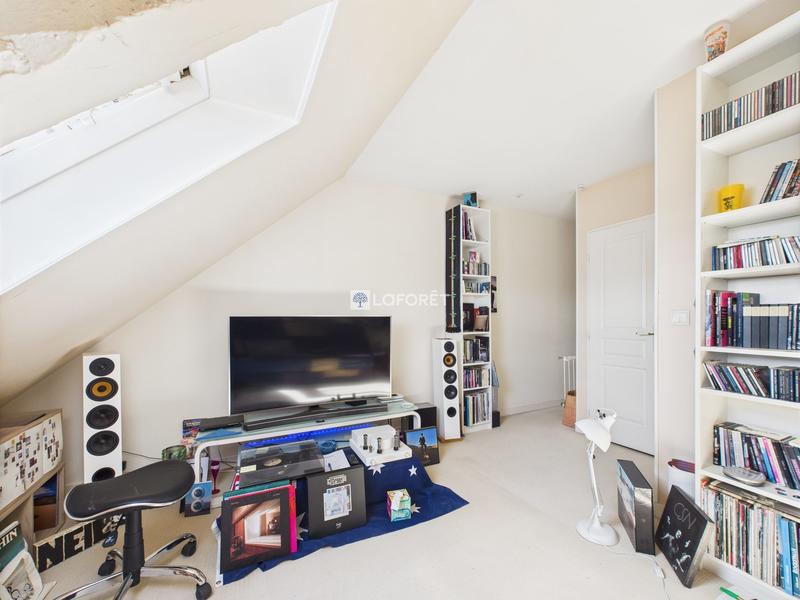 Duplex - 134 m² - 6 pièces