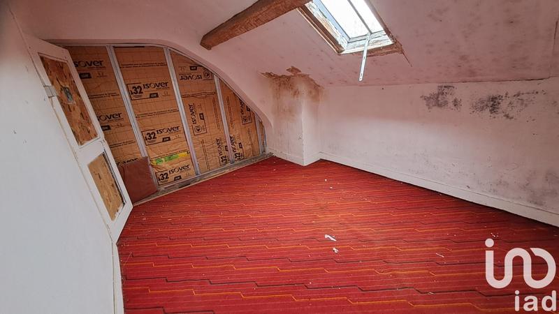 Maison de campagne - 100 m² - 6 pièces