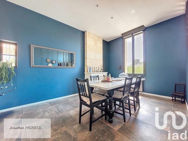 Maison - 220 m² - 7 pièces