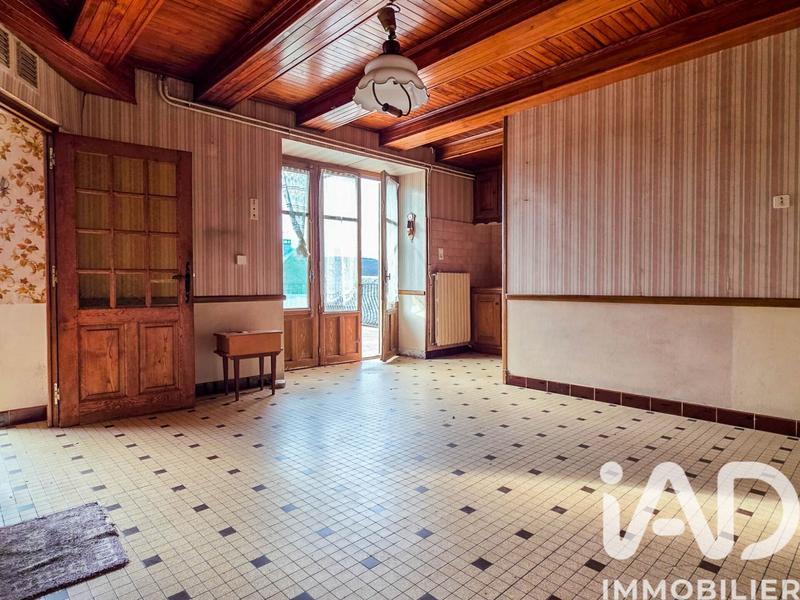 Maison - 105 m² - 6 pièces