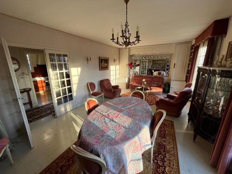 Maison - 130 m² - 5 pièces