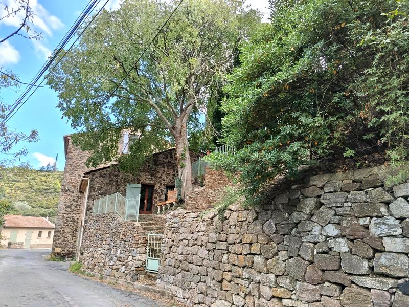 Maison ancienne - 100 m² - 4 pièces