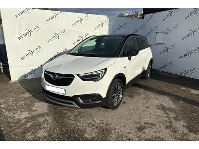 Opel Crossland 1.2 Turbo 130 ch Bva6 Elegance