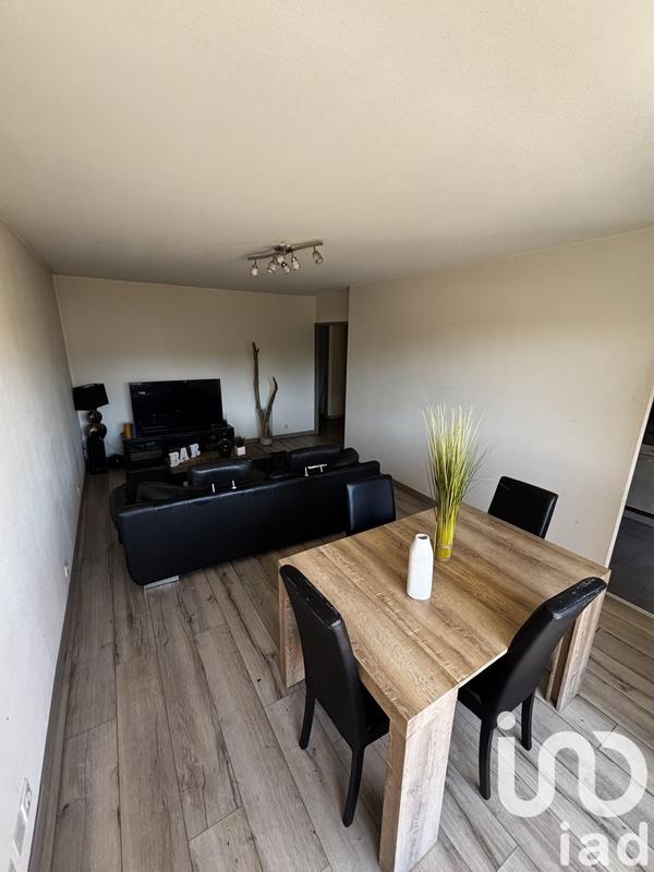 Appartement - 68 m² - 3 pièces